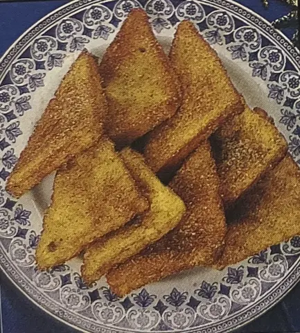 Rabanadas da Avó