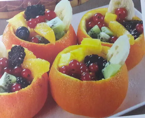 Salada de Fruta