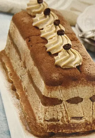 Semifrio de Tiramisu