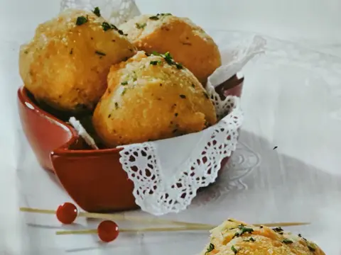 Sonhos de bacalhau