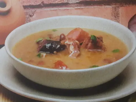 Sopa da Pedra
