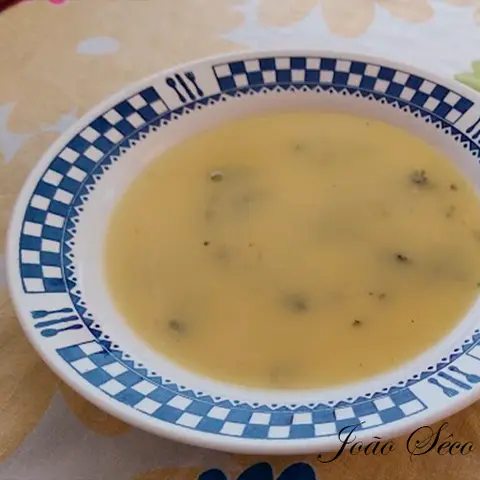 Sopa de Abóbora