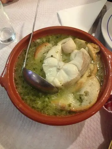 Sopa de Cação