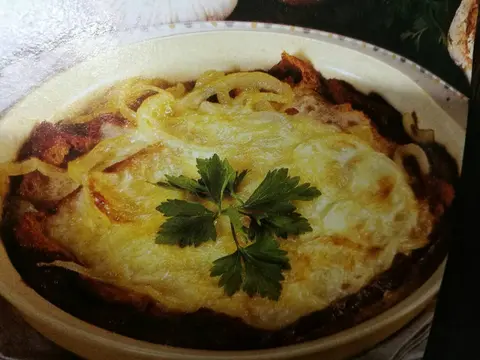 Sopa de Cebola