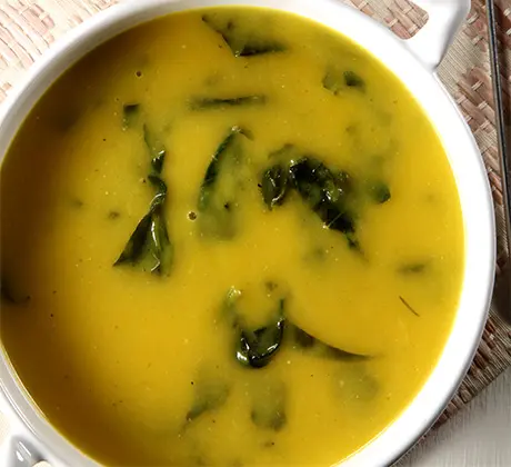 Sopa de Nabiças