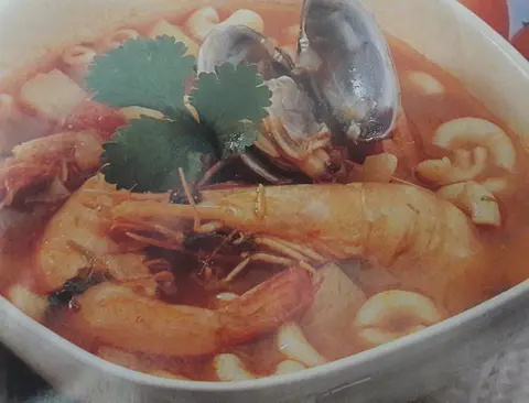 Sopa do Mar (Estremadura)