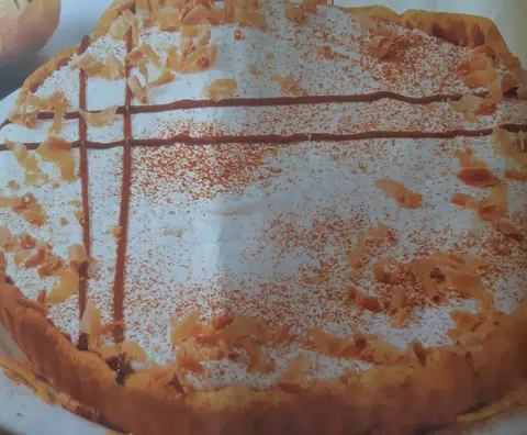 Tarte Cremosa