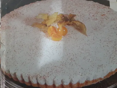 Tarte de Leite condensado