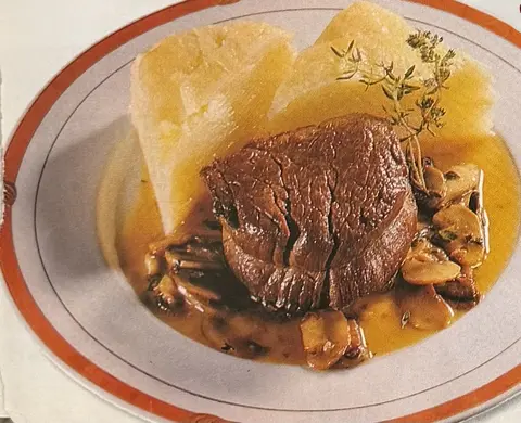 Tornedós Dauphinoise