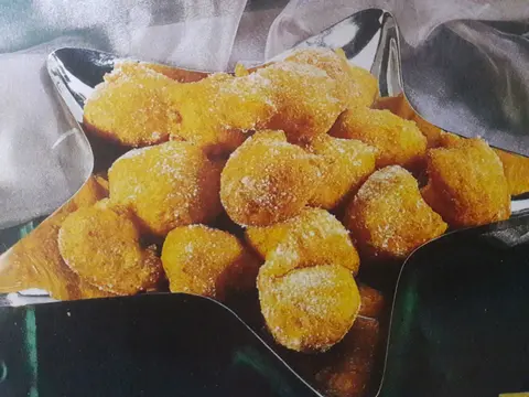 Velhoses de cenoura