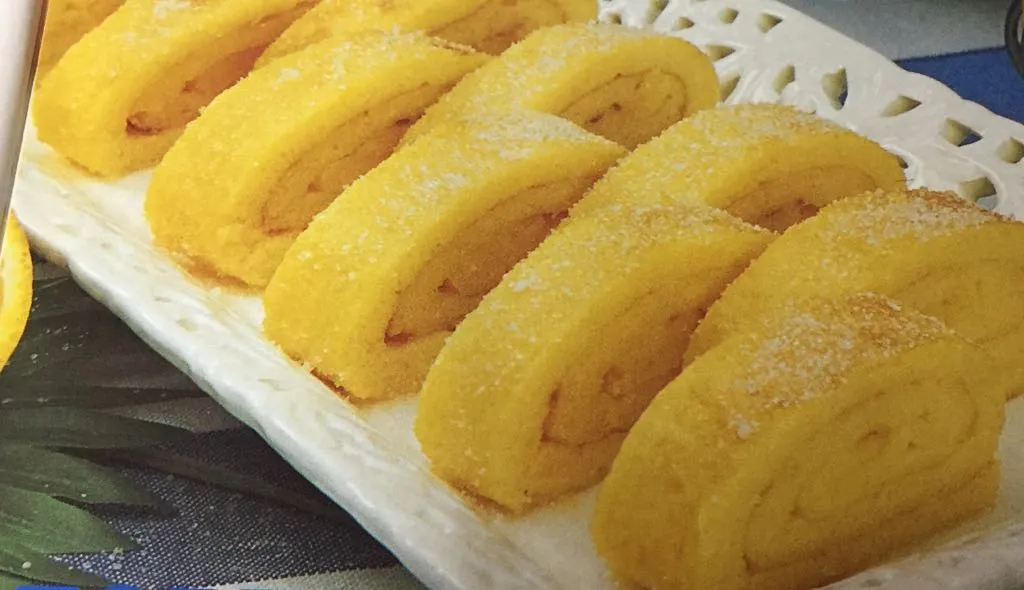Torta de Laranja
